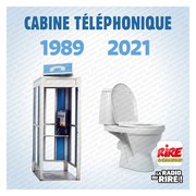 Les temps changent ...