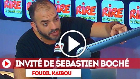 Foudil Kaibou