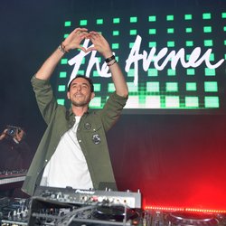 The Avener - NRJ Music Tour Haguenau 2019