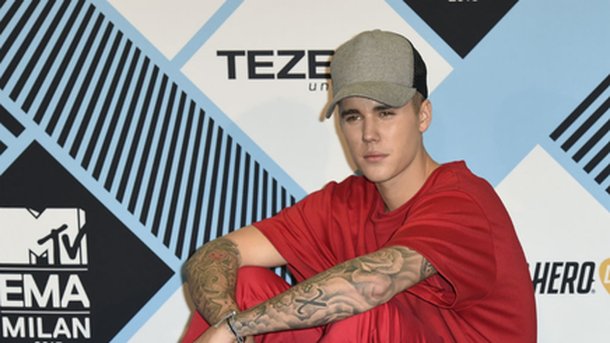 Justin Bieber : plus d'excuse!