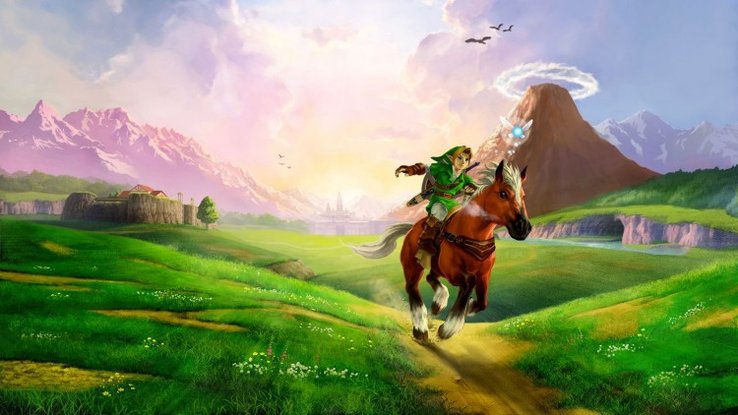 jeux video nintendo zelda
