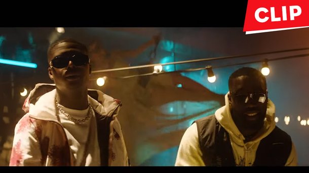 Vegedream en duo avec Ninho pour le clip «Elle est bonne sa mère»