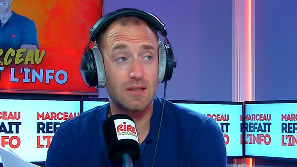 Bienvenue en 2022 et l'interdiction de consommer debout dans les bars - Marceau refait l'info