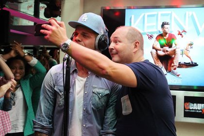 Vendredi 26 Juin 2015 avec KEEN'V