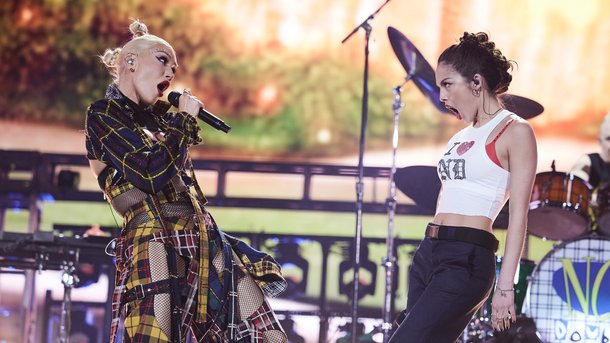 No Doubt électrise le festival de Coachella