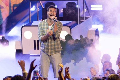 Amir - La Cérémonie - NRJ Music Awards 2025