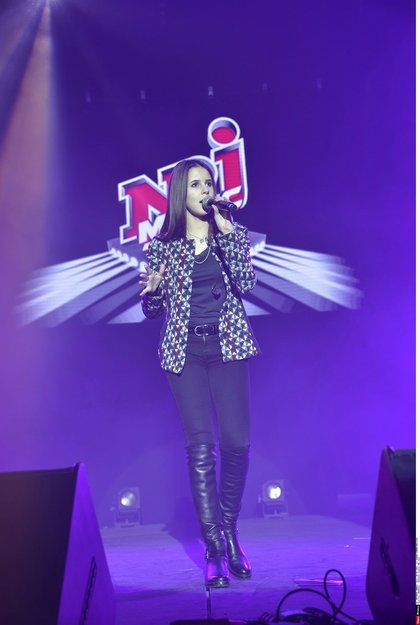 Marina Kaye - NRJ Music Tour Beauvais 2016