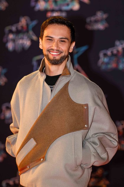Billy Crawford - Tapis Rouge des NRJ Music Awards 2022