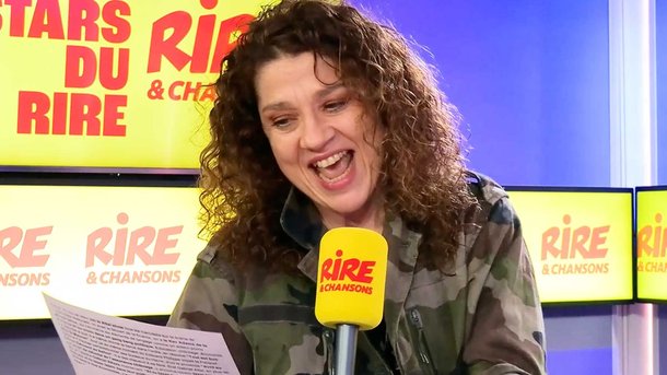 Humour - L'actu vue par Karine Dubernet