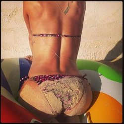 @ Rihanna Instagram