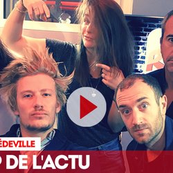 Le top de l'actu - Gérémy Crédeville - 20 octobre 2017 - photo
