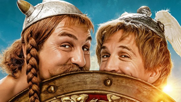 "Astérix et Obélix : L’empire du milieu" se dévoile dans une nouvelle bande-annonce