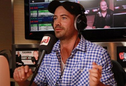 Mardi 30 octobre avec Lorie et Emmanuel Moire