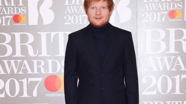 Ed Sheeran: son nouvel album,«÷»(divide), est sorti!