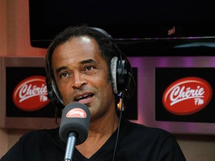 Yannick Noah La Matinale Chérie FM