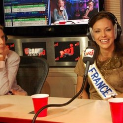 Vendredi 14 décembre avec Miss France 2013 et Sylvie Tellier