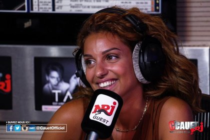 Lundi 9 Mai avec Tal - C Cauet sur NRJ