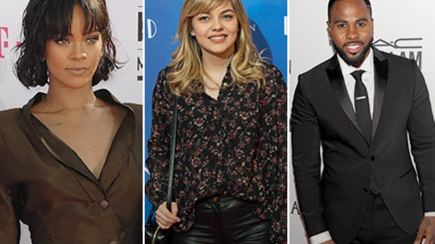Rihanna, Louane, Jason Derulo...Les clips qui vont vous faire bouger cet été!