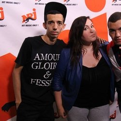 Vendredi 19 Juin 2015 avec Feder / Bigflo et Oli