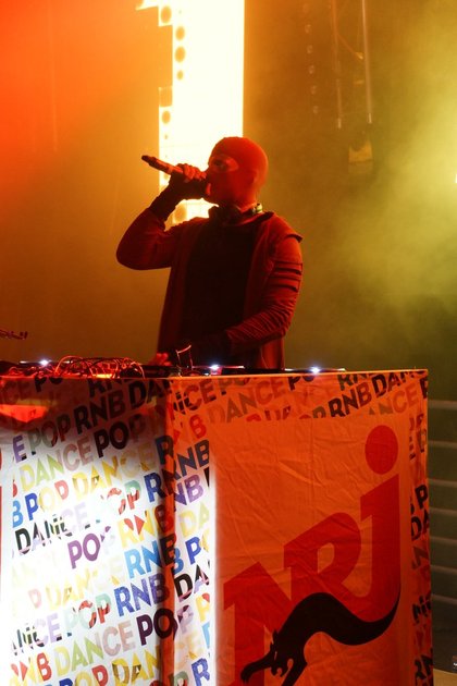 Sound Of Legend : NRJ Music Tour Les Contamines