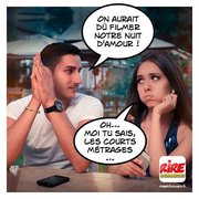 Cinéma et couple