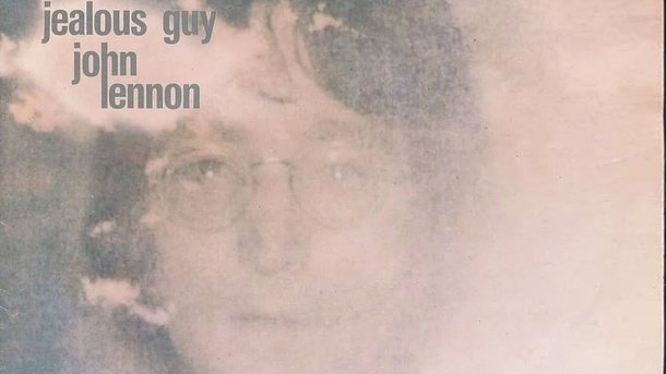 Le collector du Club Chérie :  "Jealous Guy" de John Lennon