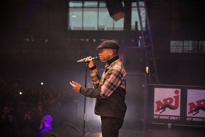 Dixon - NRJ Music Tour de Nantes 2019