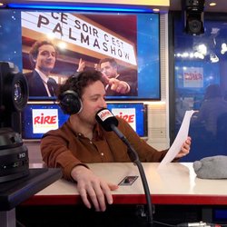 photo-le palmashow- le défi des invités