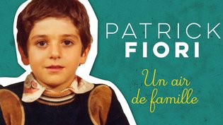 Photo promotionnelle de Patrick Fiori