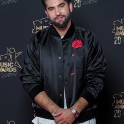 Kendji Girac - NRJ Music Awards 20th Edition