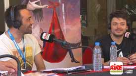 Marrakech du rire 2018 - Kev Adams bientôt en dessin animé