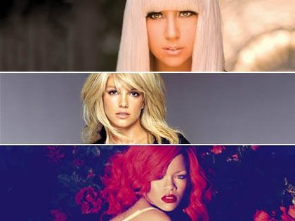 Brit-Brit + Rihanna c'est pour bientôt ?