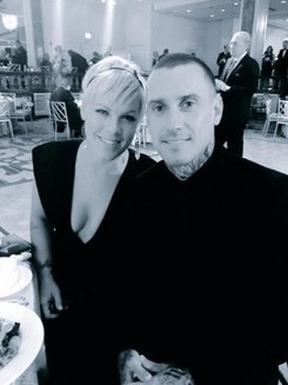 Pink : 10 ans de bonheur avec Carey Hart!