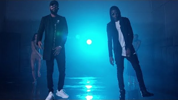 Fally Ipupa - Na Lingui Yé feat MHD