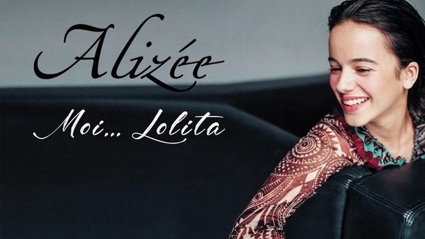 Le collector du Club Chérie : "Moi... Lolita" d'Alizée