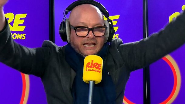 L'invité ingérable de Julien Schmidt : MOLKY : l’IA c’est de la merde !