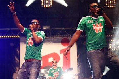 NRJ MUSIC TOUR - Saint-Etienne - 4 octobre 2014