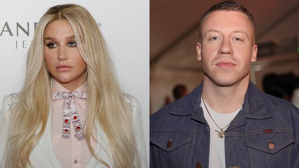 Kesha et Macklemore partent en tournée ensemble!