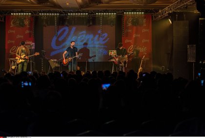 Concert Pop Love Gérald de Palmas
