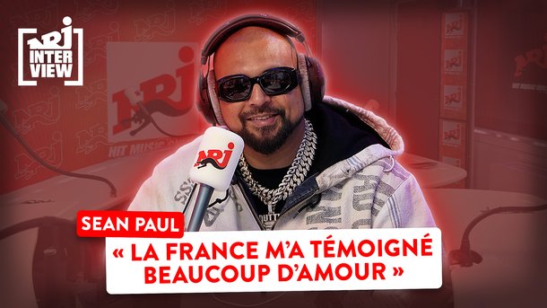 "Je suis fier de…" : Sean Paul se confie sur sa carrière, sa famille et la France