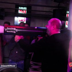 Jeudi 11 Février avec RIDSA - C Cauet sur NRJ