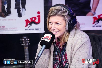 Mercredi 10 Février avec NAVII - C Cauet sur NRJ