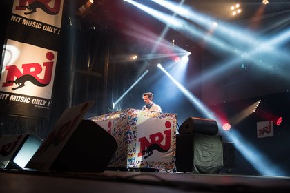 Martin Solveig - NRJ Music Tour d'Haguenau