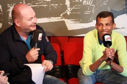 Mardi 8 avril avec Stromae