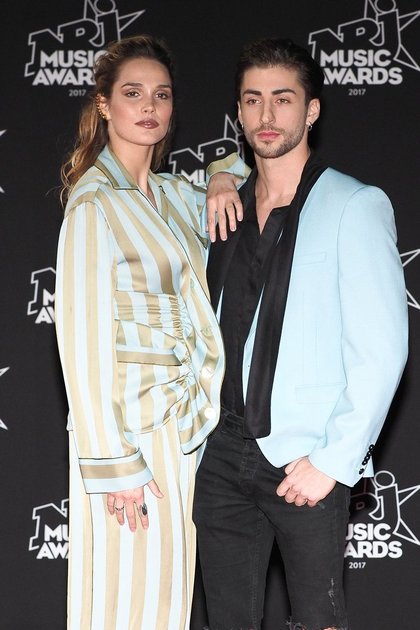 Camille Lou - NRJ Music Awards 2017