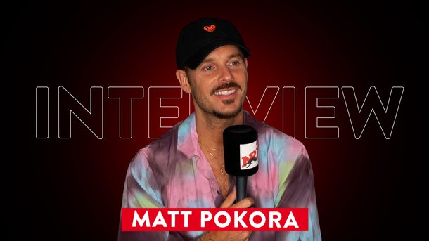 M. Pokora au théâtre: a-t-il le trac?