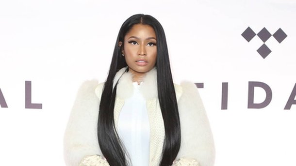 Nicki Minaj a été cambriolée!