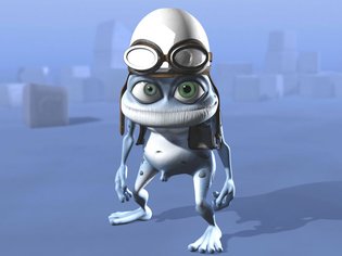 Crazy Frog