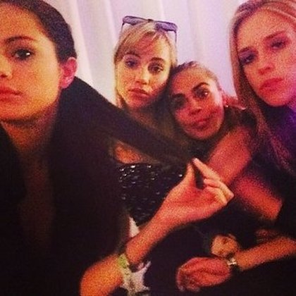 Dans les coulisses du concert de Katy Perry !