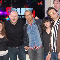 Lundi 11 février avec Vanina et Romain de la Star Ac